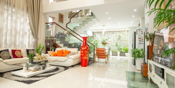 Cực Đẹp - 4 Mặt Tiền Hẻm - đường Tôn Thất Tùng, P. Phạm Ngũ Lão, Quận 1.  - Nhà