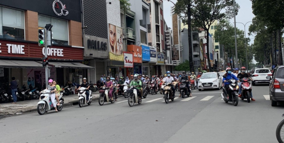 Bán nhà mặt tiền Nguyễn Văn Cừ, P. Nguyễn Cư Trinh Quận 1