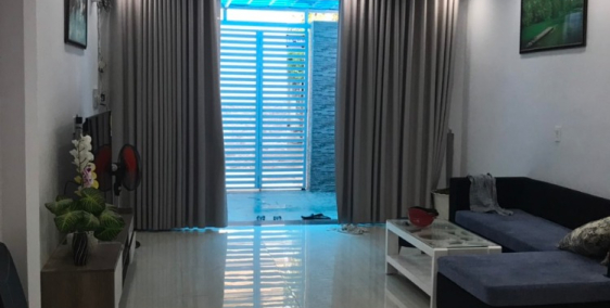 NHÀ MỚI XÂY QUẬN 10, HXH, 5.3x17m.