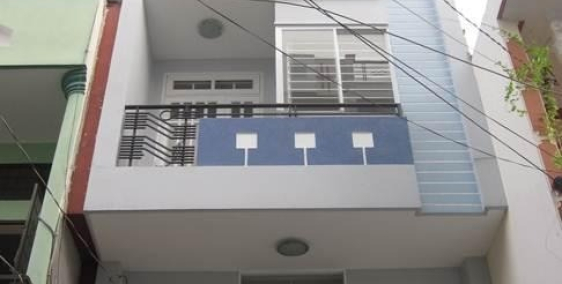 Nhà 4 tầng Cách mạng tháng 8, giá 3.95 tỷ