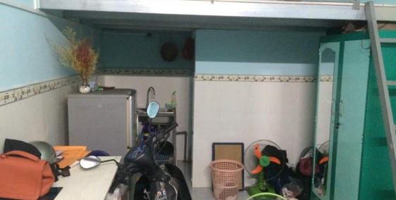 Bán Gấp Dãy Trọ 12 Phòng  176m2 Giá 1 Tỷ 550.SHR phan văn hớn,Q12