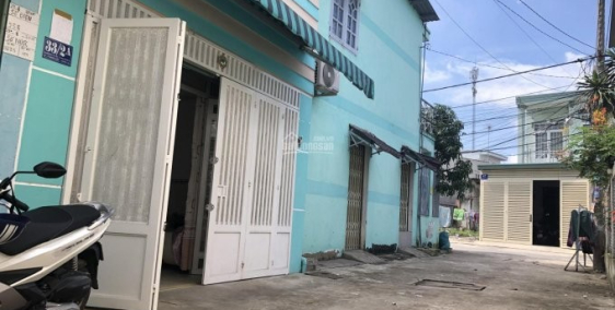 Nhà 1 trệt 1 lầu 4.55x12m.Ngay Hà Huy Giáp.Sổ hồng riêng 09.09.2019