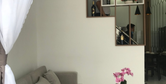 Duy nhất nhất 1 căn trệt 2 lầu, 1.6 tỷ tặng full nội thất.