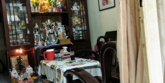 BÁN GẤP - 38m2 chỉ 4.1 tỷ - Nguyễn Đình Chiểu Q3.