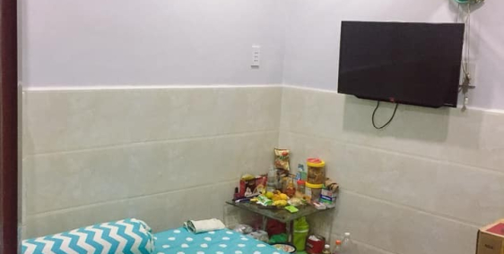 Bán nhà 4 tầng đường Võ Thị Sáu, Quận 3. 45m2, giá 5,6 tỷ.