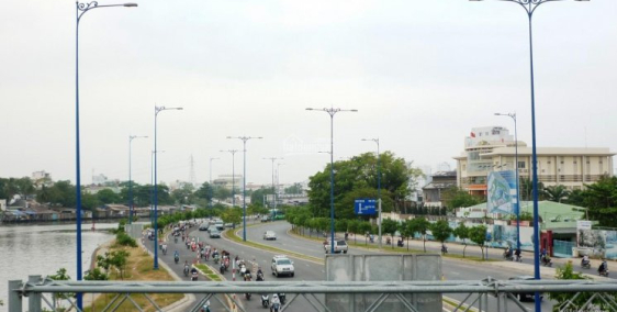 Thách thức đầu tư Dt khủng Võ Văn Kiệt, Quận 5, 1.350m2 giá thương Lượng.