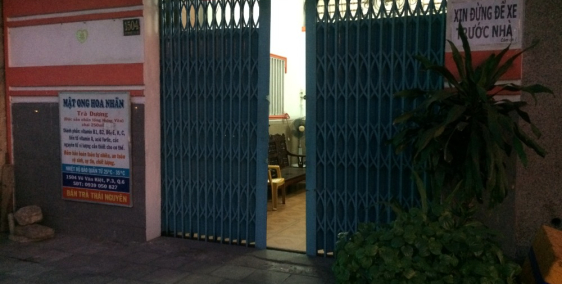 BÁN GẤP NHÀ MẶT PHỐ VÕ VĂN KIỆT, PHƯỜNG 3 QUẬN 6