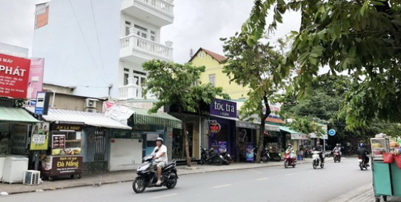 Bán gấp nhà mặt tiền Lâm Văn Bền, P. Tân Quy, Q7.