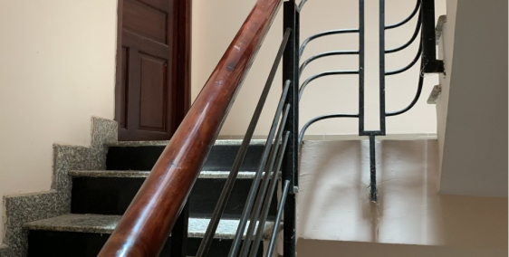 Bán nhà mặt tiền kinh doanh đường số 17 P. Tân Quy, Quận 7.