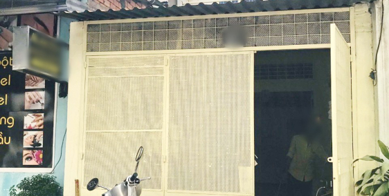 Bán nhà 1 lầu mặt tiền Đường số 9 Phường 4 Quận 8, DT: 68m2 - Giá: 5.9 Tỷ