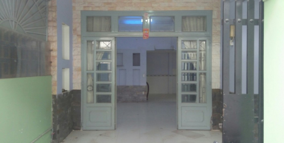 Bán nhà 1 trệt 1 lửng gần kcn cao Q9, 93m2,3PN, đường Lò Lu, Trường Thạnh,Q9