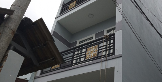 Kẹt Tiền Bán Gấp Nhà 4 Tấm Đường Hương Lộ 2 - BT. Giá: 1730 + SR