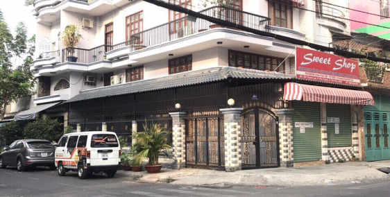 Nhà căn góc 2 mặt tiền kinh doanh đường Lê Văn Quới, Bình Tân. DT 4x20m, 4 tấm