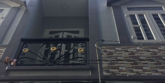 Bán nhà mới xây 1/ Tây Lân. Cách chợ 150m