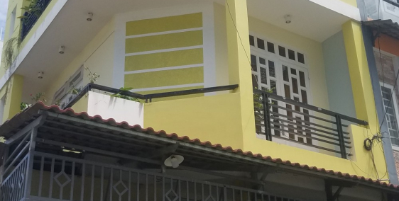 NHÀ SIỂU RỘNG YÊN TỈNH THIẾT KẾ SANG TRỌNG TT GÒ VẤP