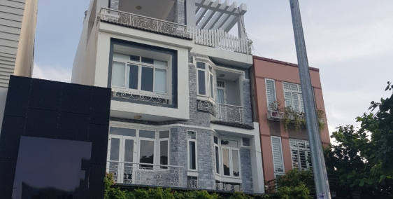 Nhà đẹp Hẻm xe hơi, Lê Văn Thọ - Gò Vấp 60m2 - 6.5 tỷ.