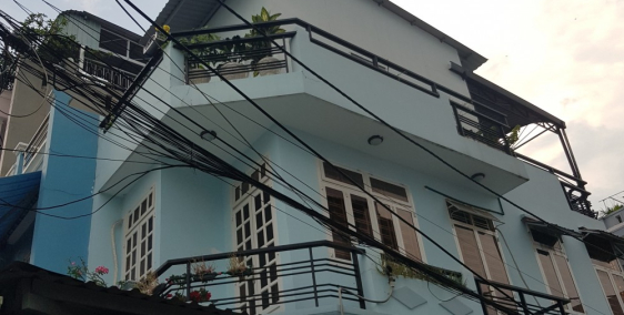 Bán nhà Hẻm xe hơi, Nguyễn Kiệm - Gò Vấp 60m2, 5.8 tỷ.