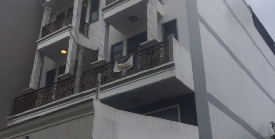 Bán GẤP Nhà 5 Tầng ở Phan Huy Ích, phường 12, Gò Vấp. Dt 80,2 m2. Giá 8,3 tỷ