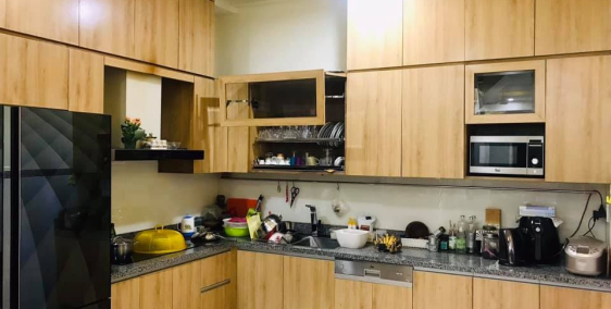 Bán Gấp Nhà 4x15, 4 tầng, 5.6 tỷ Cầm Bá Thước, Phú Nhuận.