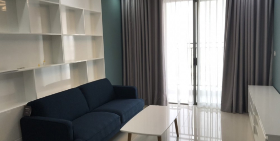 Chỉ 6.5 tỷ sở hữu căn hộ Newton Residence, 101m2, nội thất như hình, tầng trung