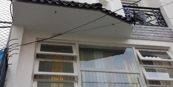 Bán nhà mặt tiền Hồ Biểu Chánh, gần ngã 3 giao Nguyển Văn Trổi, 14 tỷ.