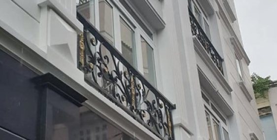 NHÀ ĐẸP PHÚ NHUẬN 5,6 TỶ 4 PHÒNG NGỦ