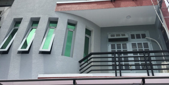 CẦN BÁ NHÀ MẶT TIỀN ĐƯỜNG NGUYỄN BÁ TÒNG QUẬN TÂN BÌNH