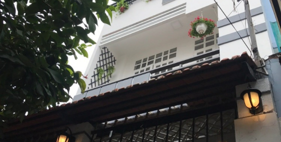 Bán nhà hẻm Bùi Thị Xuân, Phường 1, Quận Tân Bình, 4x11, 7,3 tỷ!!