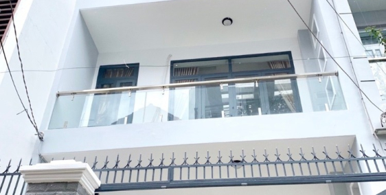 Chính chủ bán nhà MT Châu Vĩnh Tế, P.12, Q.Tân BÌnh, DT 5.5x18m, Nhà đúc 3.5 tấm