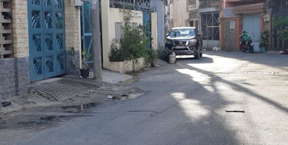 Bán nhà hẻm xe hơi đường Lê Văn Sỹ, Tân Bình
