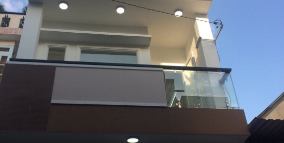 Bán nhanh nhà đẹp HXH đường Lê Thúc Hoạch, Q. Tân Phú, 4m x 12.4m, nhà 2 lầu,ST