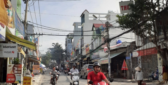 BÁN NHÀ MTKD NGUYỄN SÚY P,TÂN QUÝ Q,TÂN PHÚ  DT 6,2X13M  1 TRỆT 2 LẦU