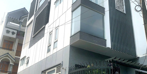 Bán nhà 3 mặt tiền hẻm xe tải Phường Tây Thạnh ,DT: 4.7x14m 4 lầu, Giá: 7.5 tỷ