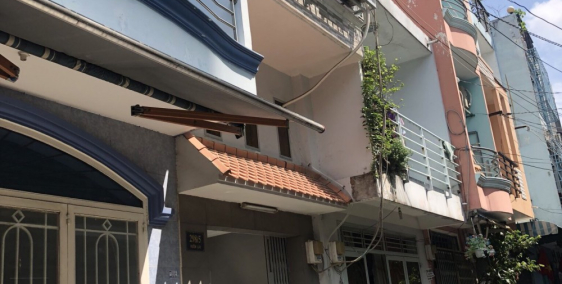 Nhà Chính Chủ HXH 1/ Gò Dầu cách MT 5m, DT 4x12m, Trệt + lửng