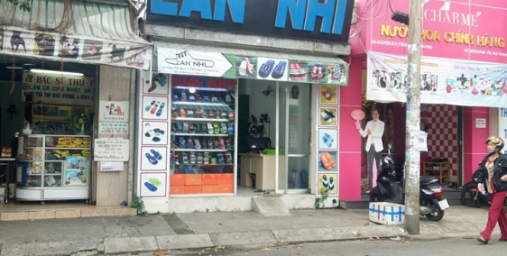 Bán Gấp Nhà Mặt Tiền  P Tây Thạnh Q Tân Phú dt 5mx20m giá 7.8  tỷ