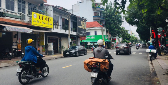 Chính chủ cần bán nhà MTKD đường Trương Vĩnh Ký, DT 3.8m x 19m, nhà 2 lầu, ST.