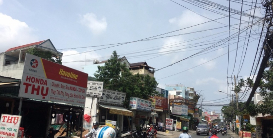 Mặt tiền kinh doanh sầm uất đường Tân Kỳ Tân Quý, 4.5m x 24m, nhà cấp 4. 11.3 tỷ