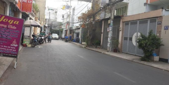 Cực hot MTKD Âu Cơ – Lũy Bán Bích 90tr/m2 5x20 9 tỷ p. Tân Sơn Nhì