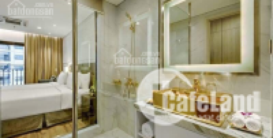 Chỉ với trên dưới 1 tỷ bạn đã sở hữu cho mình căn hộ 5* dát vàng ven Sông Hàn