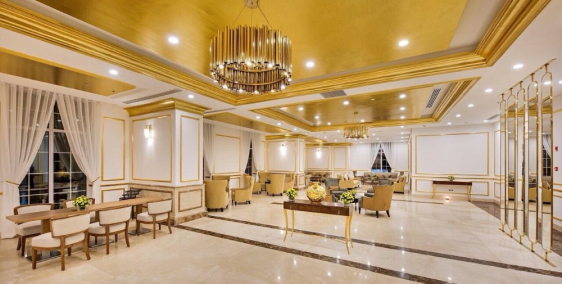 Sỡ hưu ngay căn hộ 5* dát vàng ven sông hàn chỉ với 1,2 tỷ