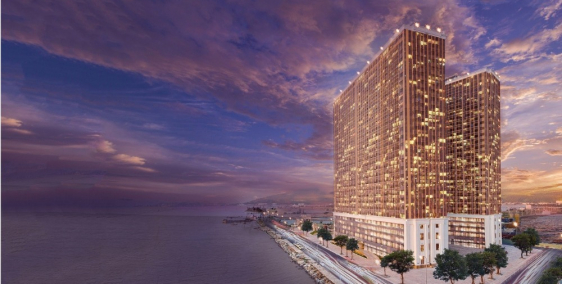 HÒA BÌNH GREEN-CĂN HỘ DÁT VÀNG 24K ĐẦU TIÊN TẠI TP ĐÀ NẴNG