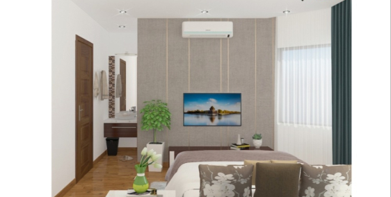 Bán hoặc cho thuê nhà 2 mặt tiền đẹp số 98 Trần Nhân Tông, Tp Đà Nẵng.