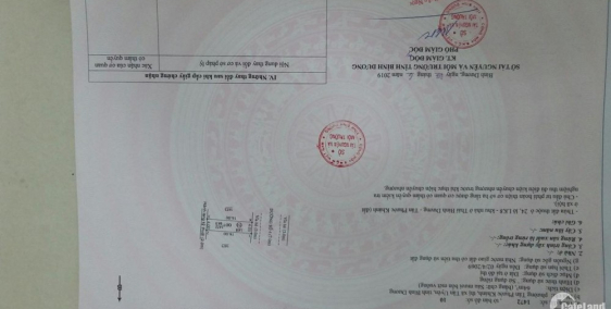 Cơ hội sở hữu vàng lẫn đất- Duy nhất tại đây