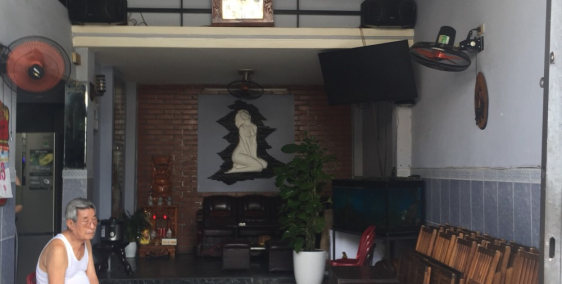 Bán ngôi nhà tâm huyết Kiệt Trần Cao Vân gần TTTP