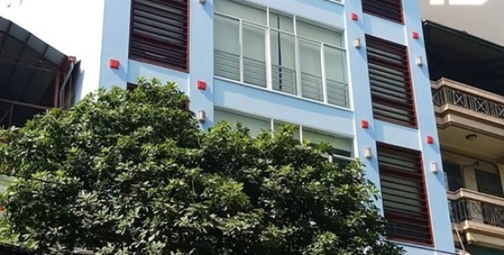 Bán nhà mặt phố Vũ Tông Phan, 115m2, 6 tầng, lô góc 3 mặt thoáng, 23.9 tỷ