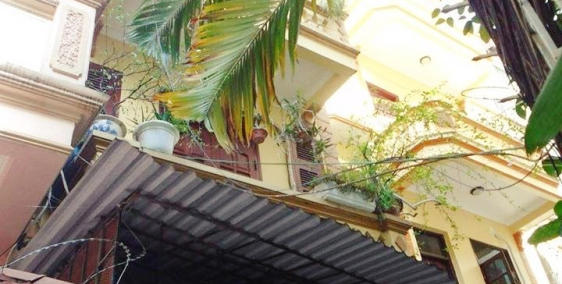 Bán nhà phố Khương Đình Quận Thanh Xuân DT 65m2.Giá 3.8 tỷ.MT4,2m