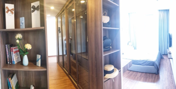 Mua căn hộ Chánh Nghĩa trả góp chỉ cần trả trước 550tr nhận nhà , lãi xuất 0%