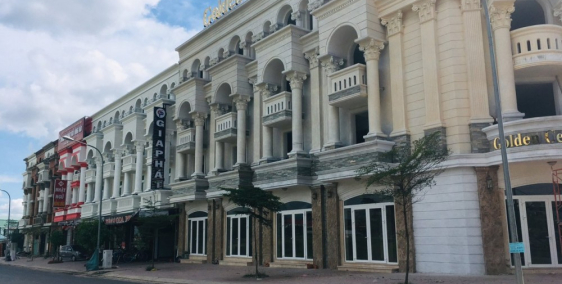 Chỉ cần 960tr là sở hữu ngay nhà phố thương mại