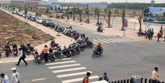 Mở bán KDC nhà phố liền kề TT Trảng Bom giá 1.8 tỷ LH: 0965 564 962