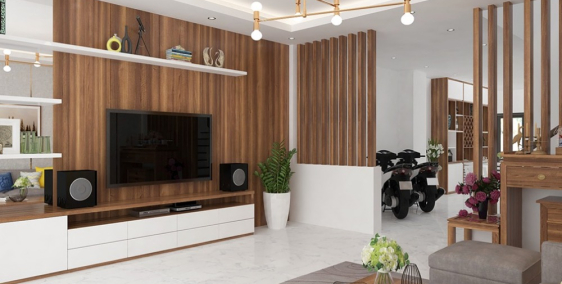 Bán nhà phố TT Trảng Bom chỉ với 720 triệu,sổ hồng riêng Lh:0965 564 962